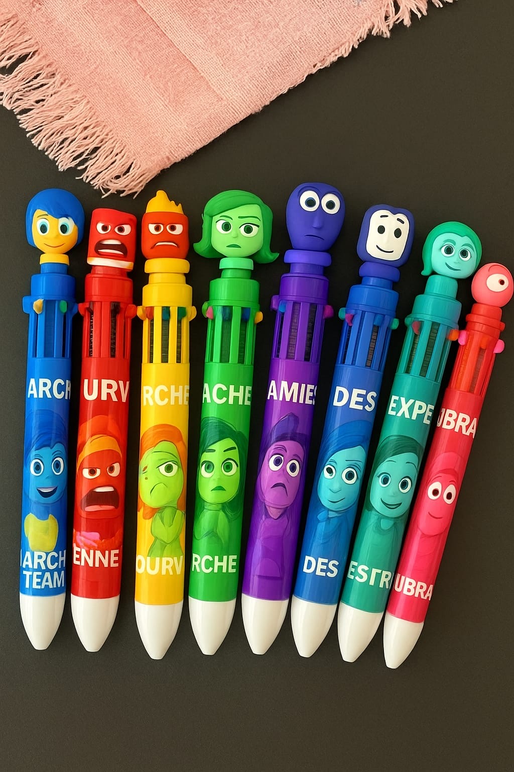 caneta à base de água neutra 10 cores