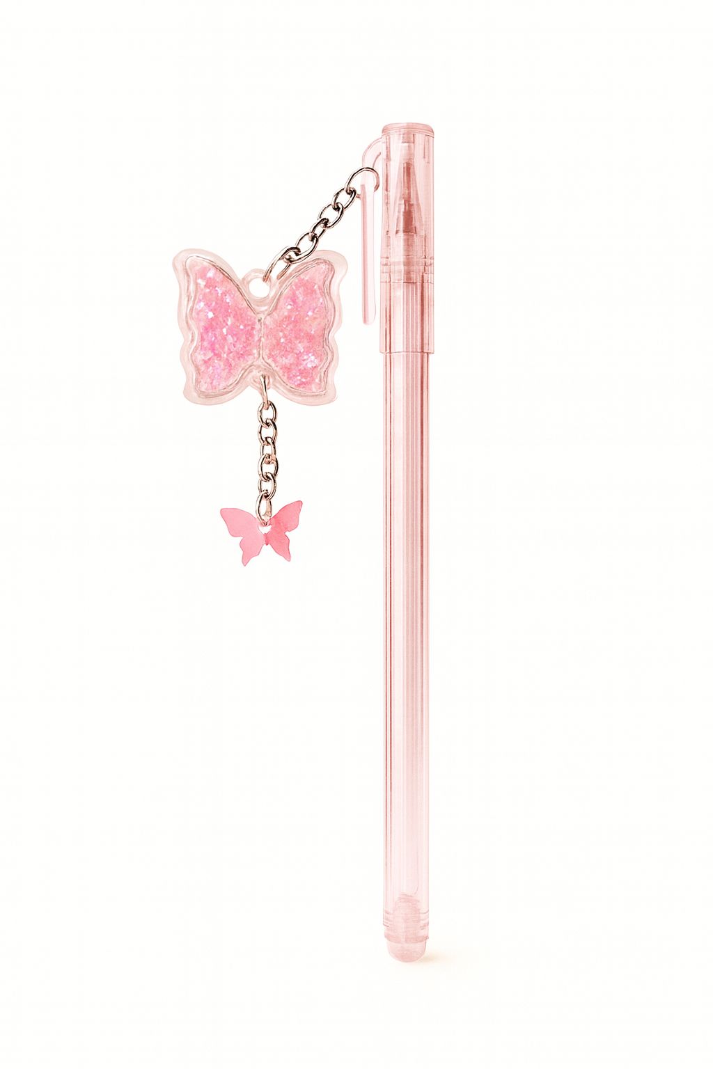 Caneta base de água neutra ponta borboleta