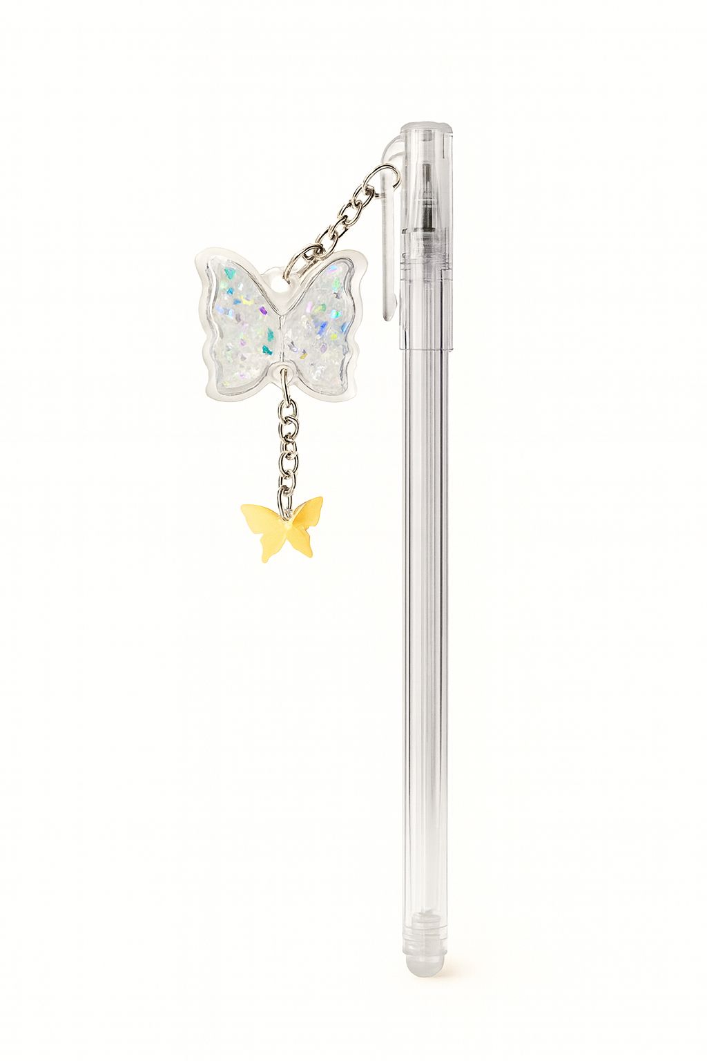 Caneta a base de água neutra ponta borboleta