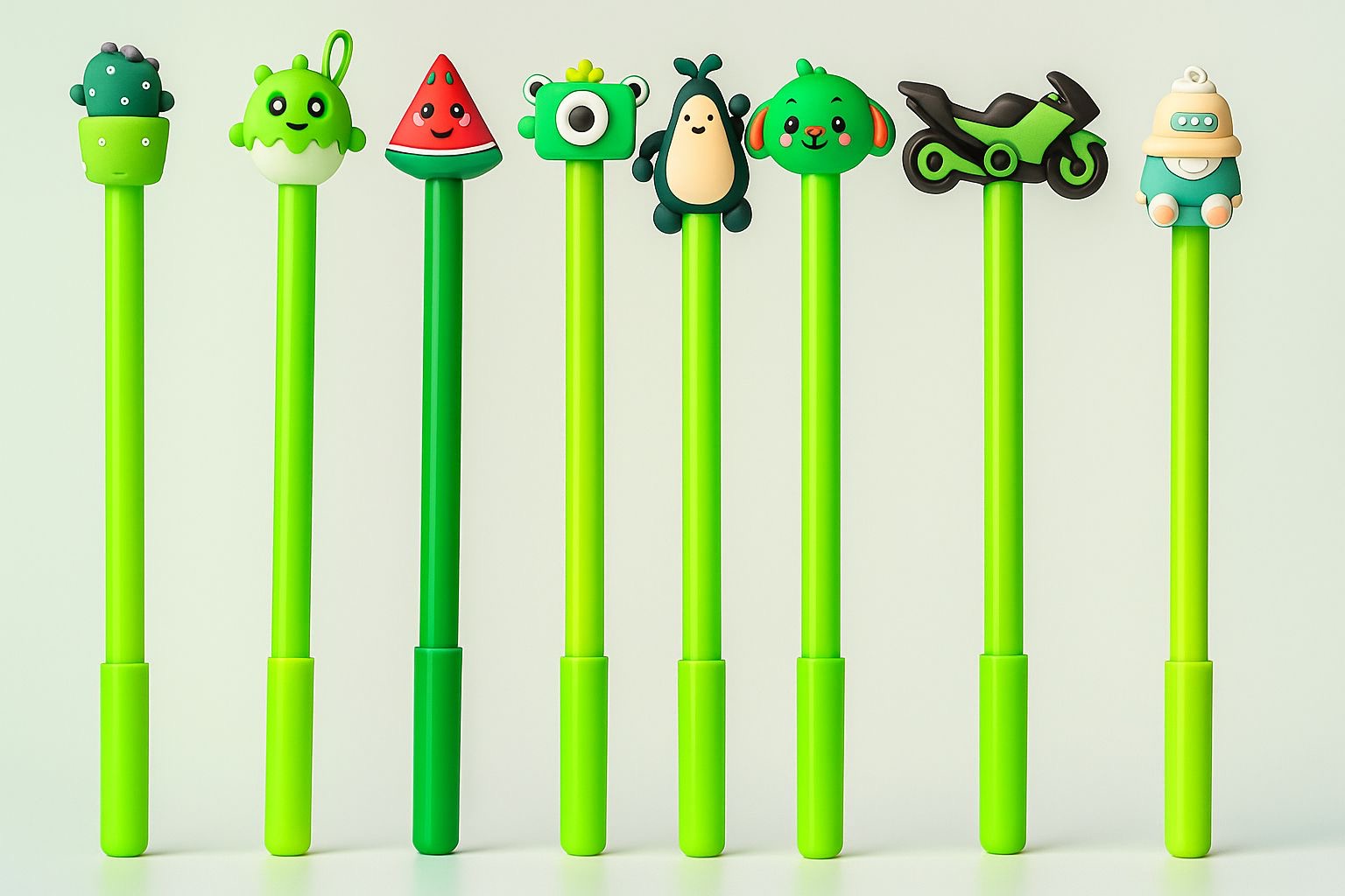 Caneta ponta fina preta