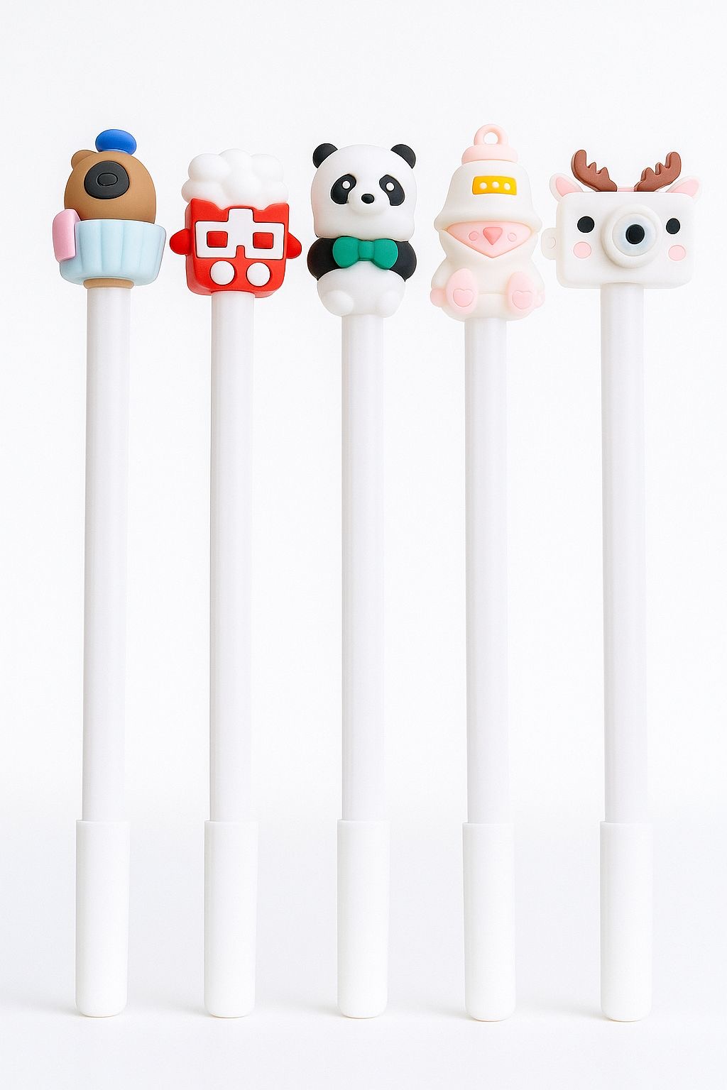 Caneta ponta fina preta