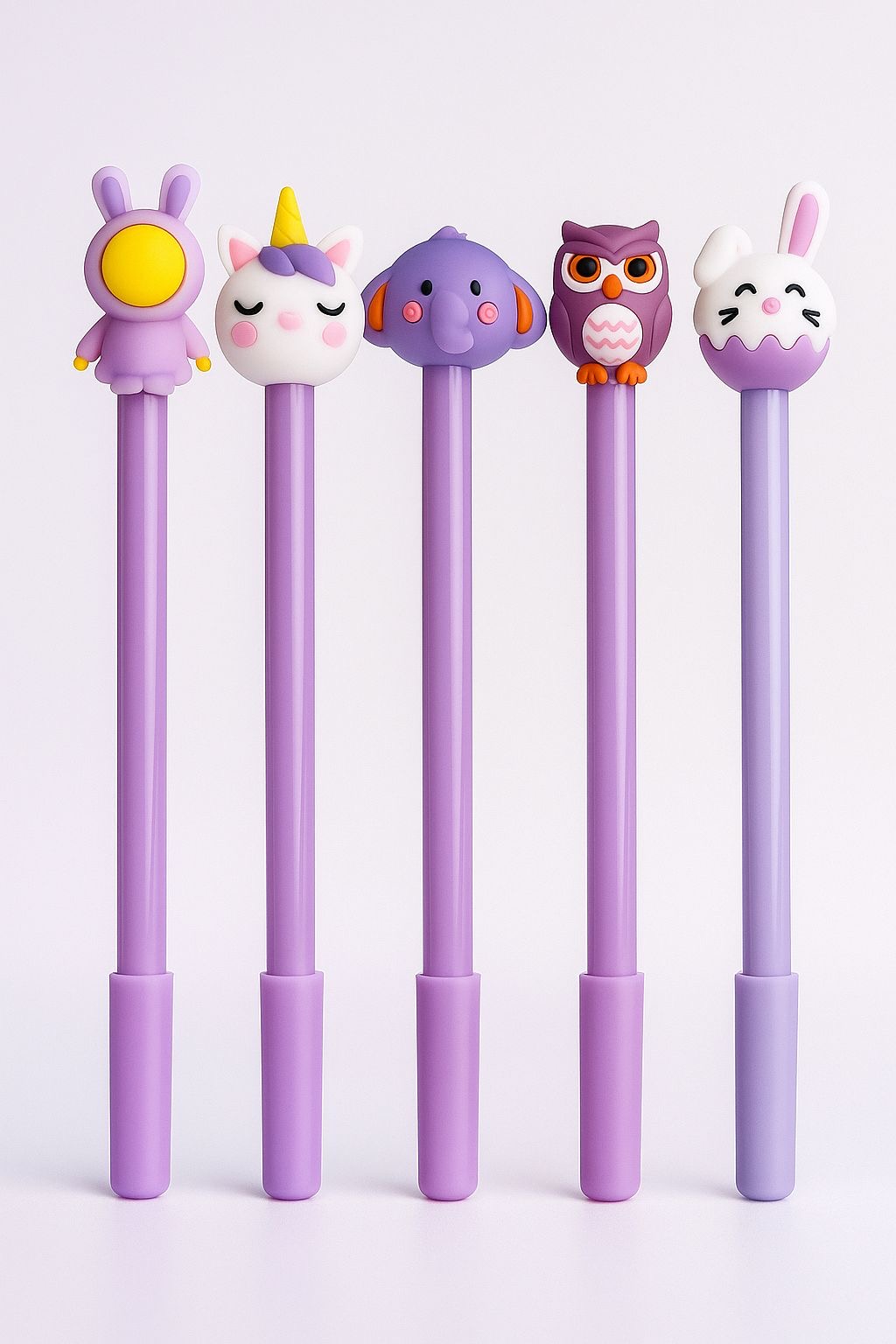 Caneta ponta fina preta