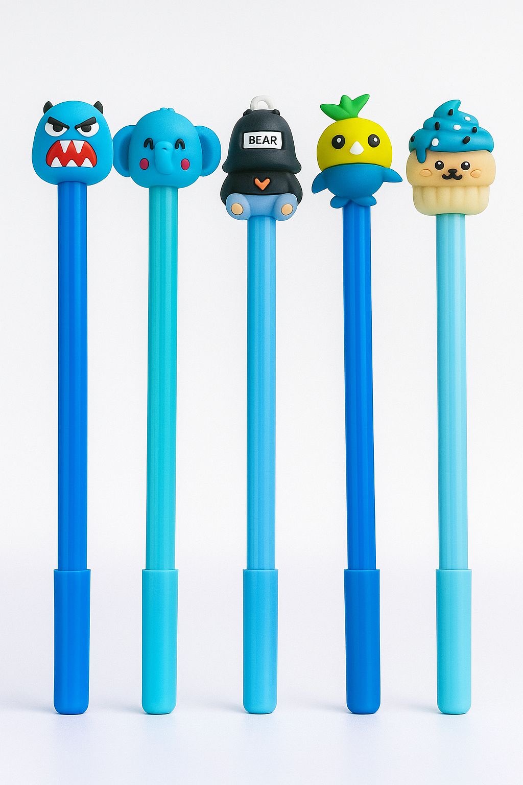 Caneta Ponta Fina preta