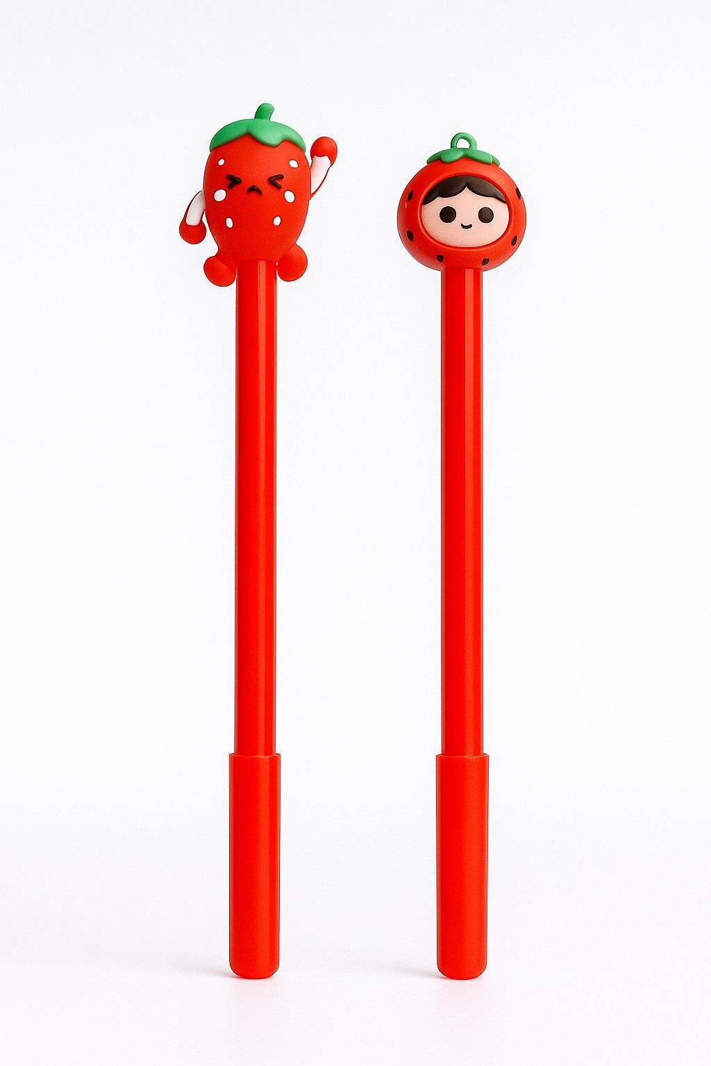 Caneta ponta fina preta